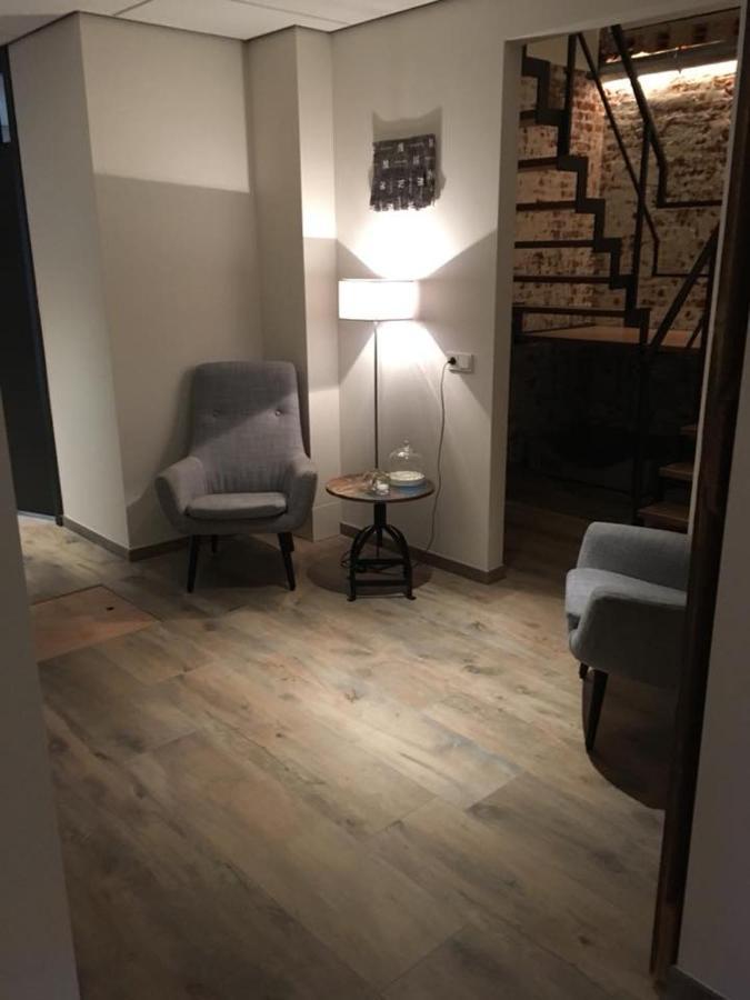 Overloon Voormalig Politiebureau Bed & Breakfast エクステリア 写真